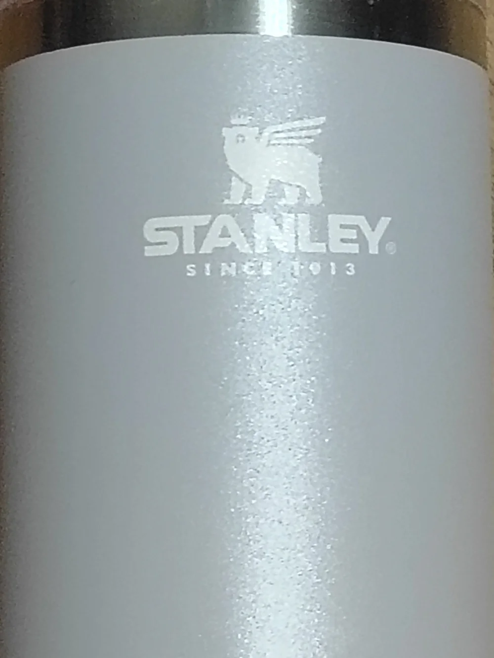 Stanley 30oz Light Purple Insulated Travel Tumbler